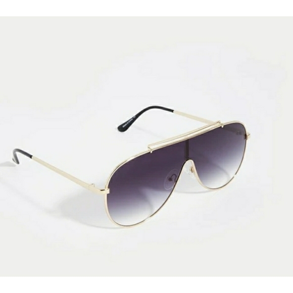 NWT Quay JLO EL DINERO AVIATORS SUNGLASSES… - Picture 6 of 11